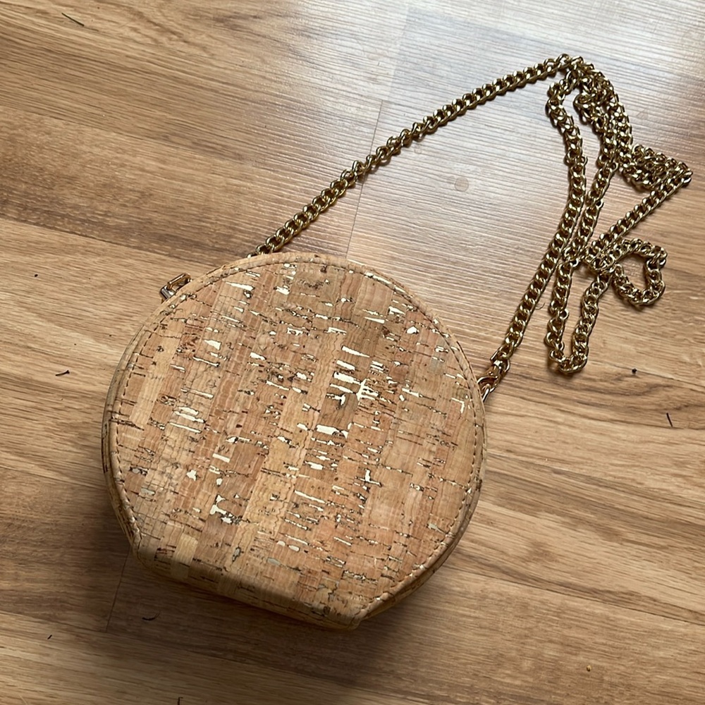 Cork Bag